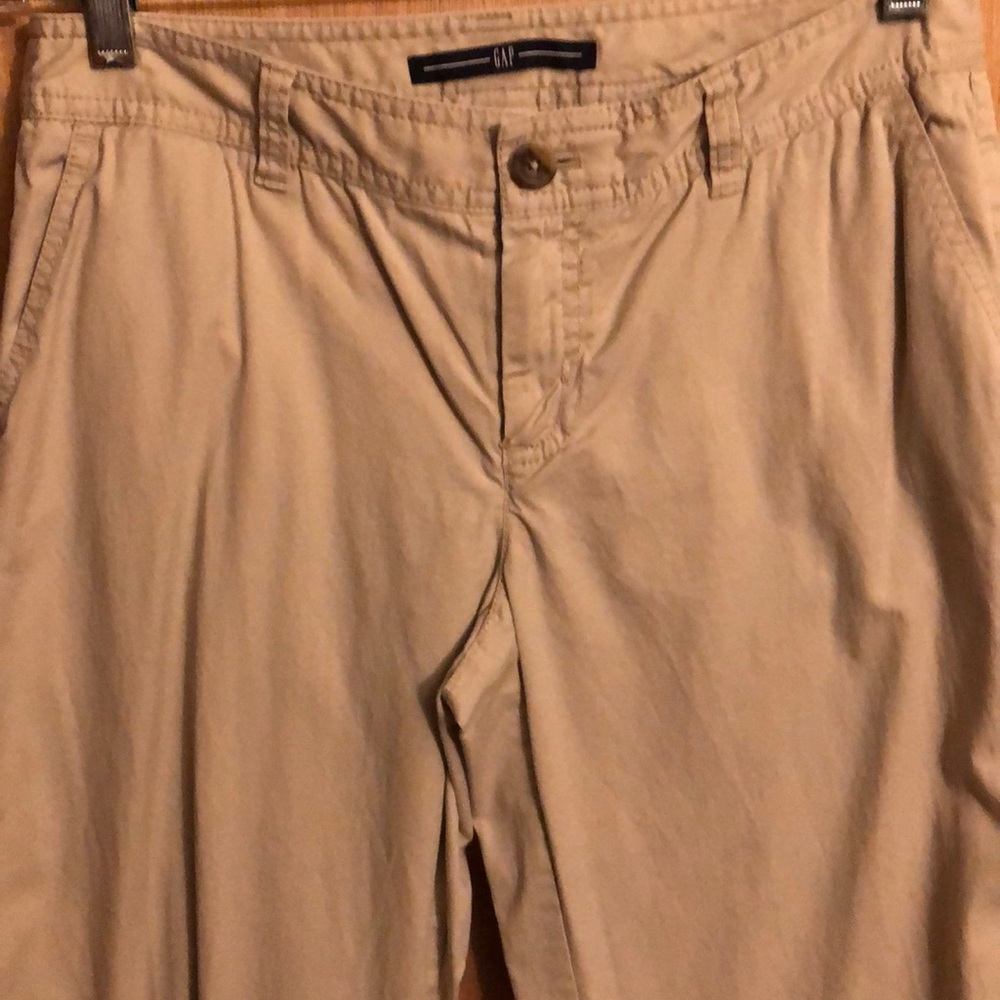 GAP Wide Leg Pants